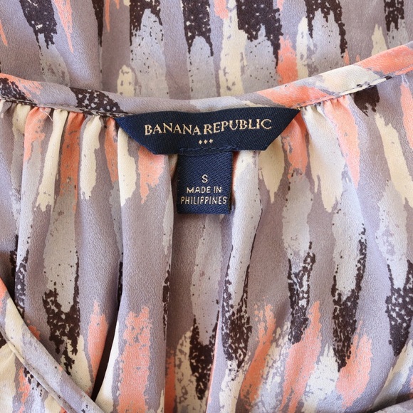 Banana Republic Factory blouse - Picture 3 of 4
